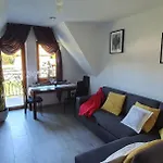 Gorski Krysztal Apartment *