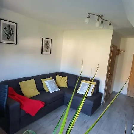 Apartament Górski Kryształ
