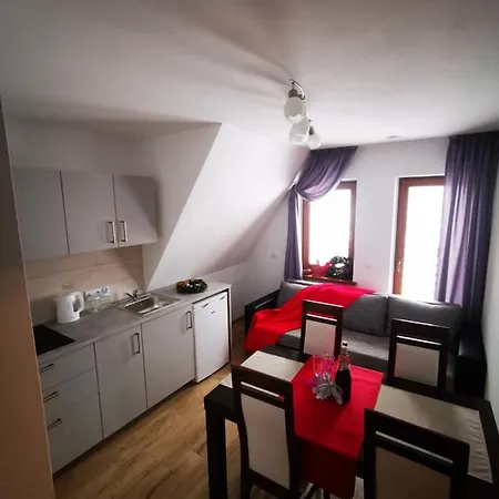 Appartement Gorski Krysztal Murzasichle
