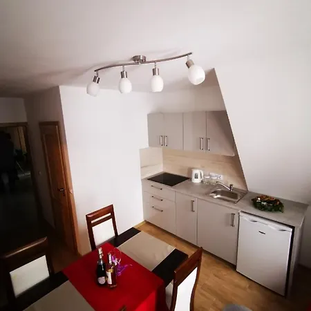 Apartmán Gorski Krysztal *