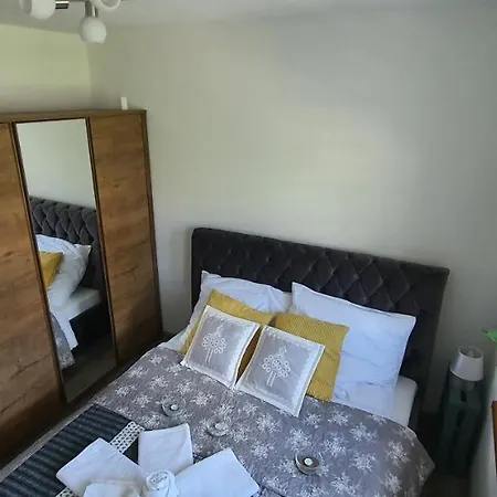 Apartament Górski Kryształ Murzasichle