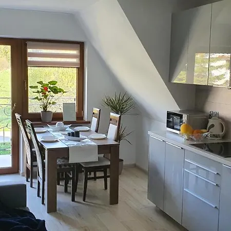 Gorski Krysztal Apartment *