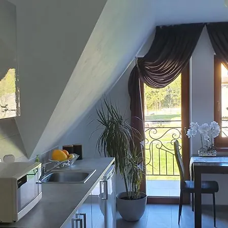 Apartament Górski Kryształ