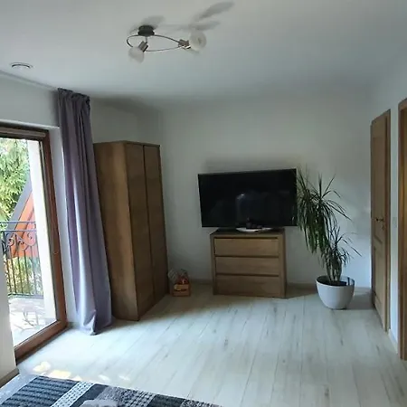 Górski Kryształ Apartament Murzasichle