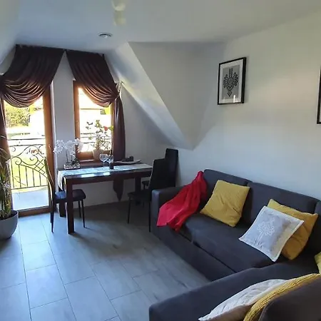 Gorski Krysztal Apartmán *