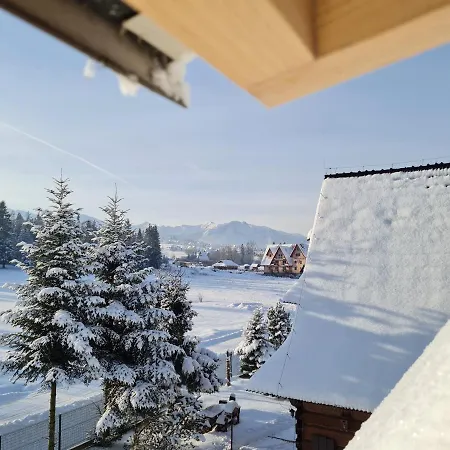 Apartament Górski Kryształ Murzasichle