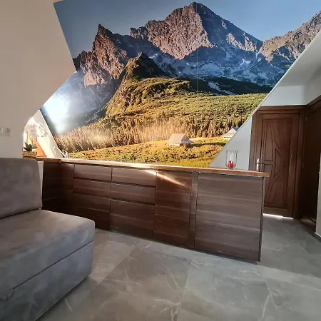 Apartmán Gorski Krysztal *