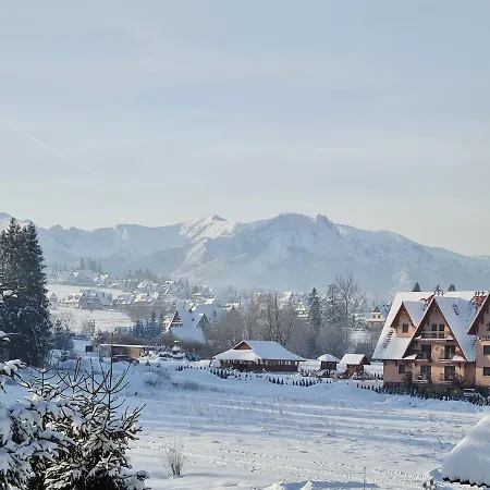 Górski Kryształ Apartament Murzasichle