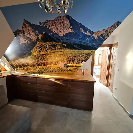 Górski Kryształ Apartament Murzasichle