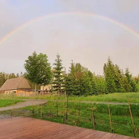 Górski Kryształ Apartament Murzasichle