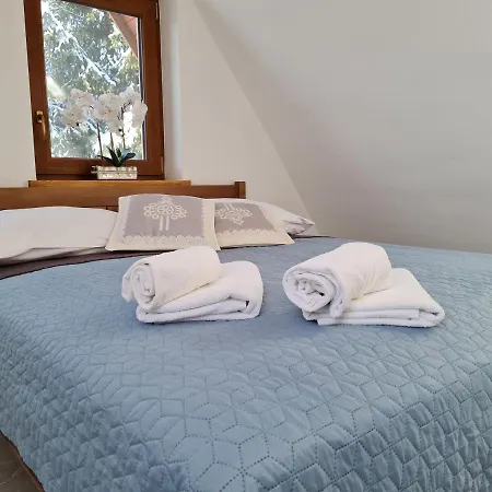 Gorski Krysztal Appartement Murzasichle