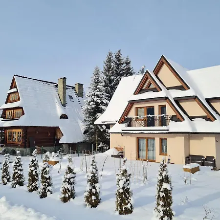 Gorski Krysztal Apartmán