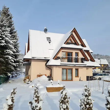 Gorski Krysztal Apartmán *