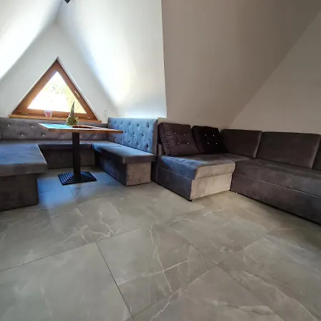 Górski Kryształ Apartament Murzasichle