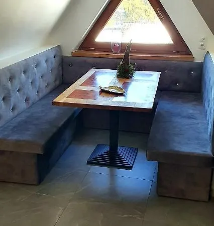 Gorski Krysztal Διαμέρισμα