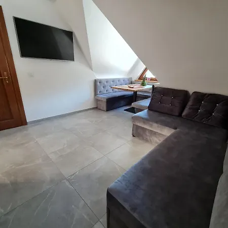 Appartement Gorski Krysztal