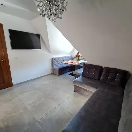 Apartament Górski Kryształ *