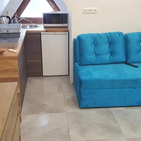 Gorski Krysztal Διαμέρισμα Murzasichle