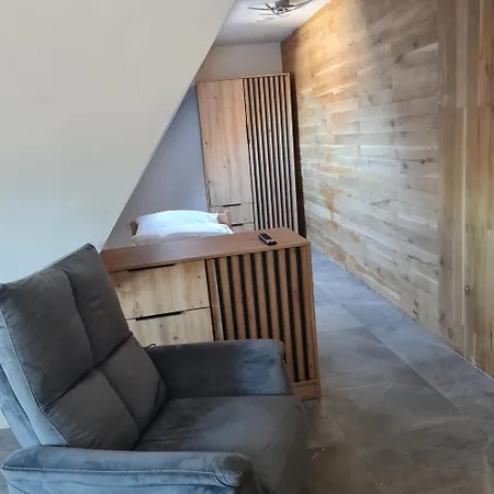 Górski Kryształ Apartament *