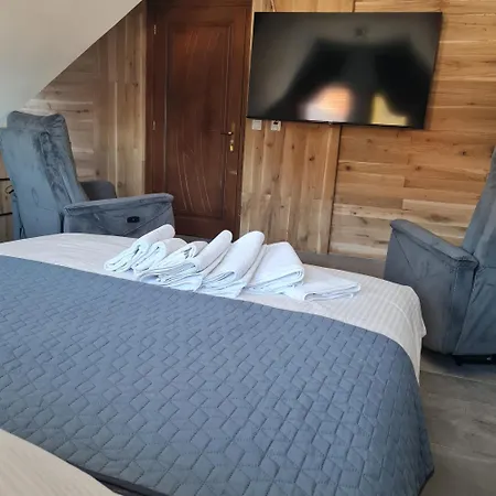 Górski Kryształ Apartament *