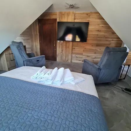 Apartament Górski Kryształ Murzasichle