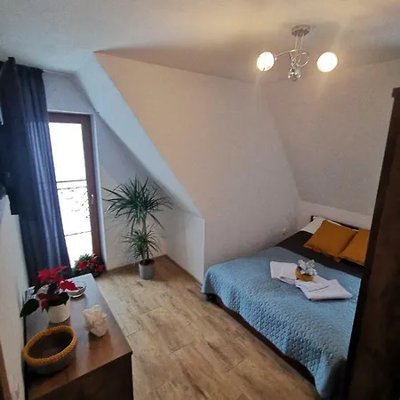 Górski Kryształ Apartament Murzasichle