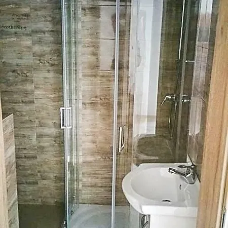 Gorski Krysztal Apartmán *
