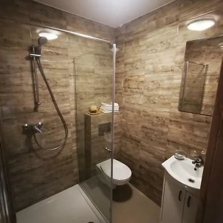 Górski Kryształ Apartament *
