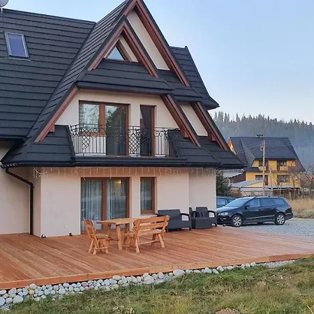 Górski Kryształ Apartament *