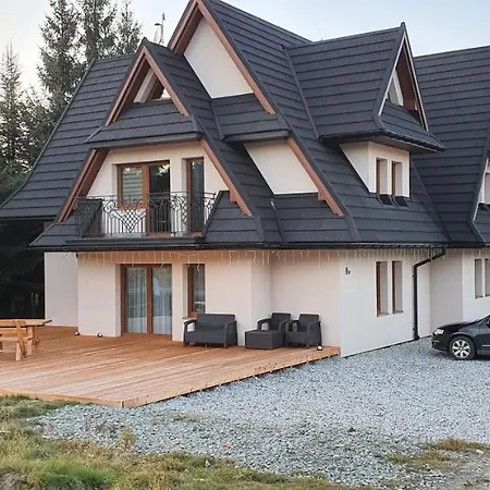 Apartmán Gorski Krysztal Murzasichle