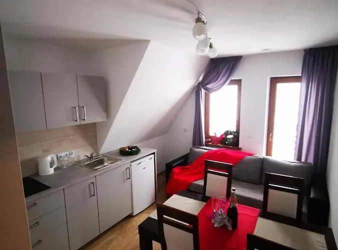 Appartamento Gorski Krysztal Murzasichle